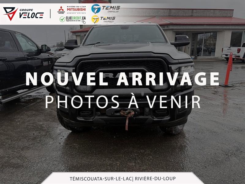 ram 2500 2022