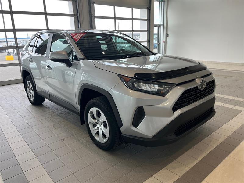 toyota RAV4 2022
