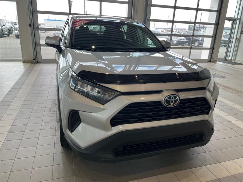 toyota RAV4 2022 - 2