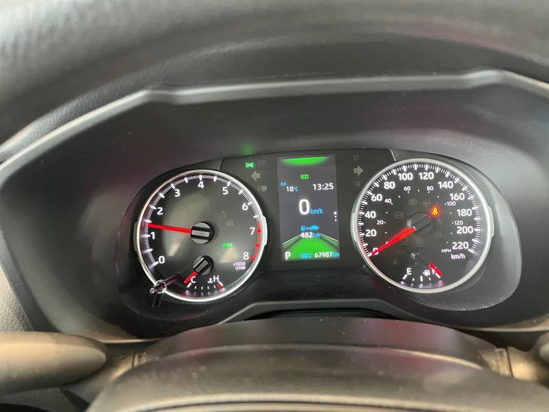 toyota RAV4 2022 - 10