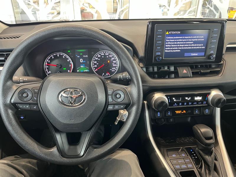 toyota RAV4 2022 - 11