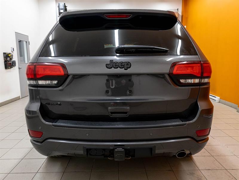 jeep Grand Cherokee 2021 - 8