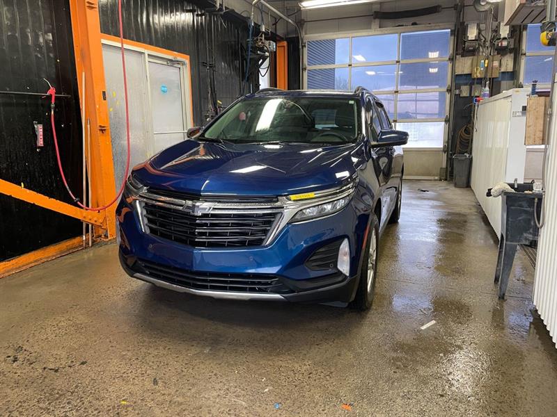 chevrolet Equinox 2023