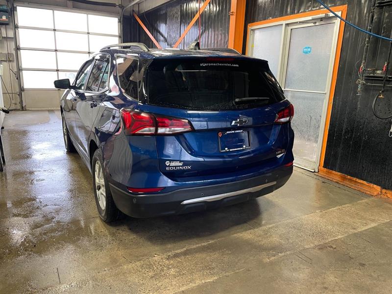 chevrolet Equinox 2023 - 6