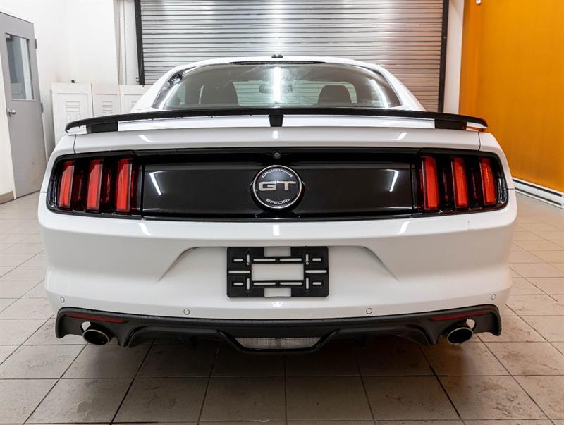 ford Mustang 2017 - 6