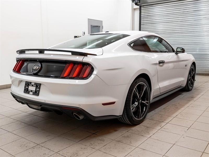 ford Mustang 2017 - 8