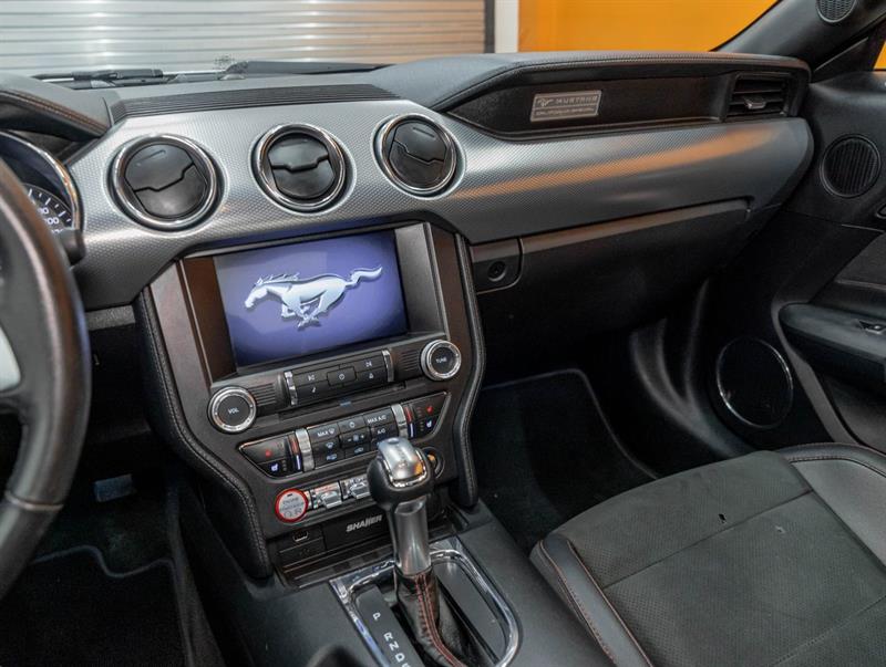 ford Mustang 2017 - 20