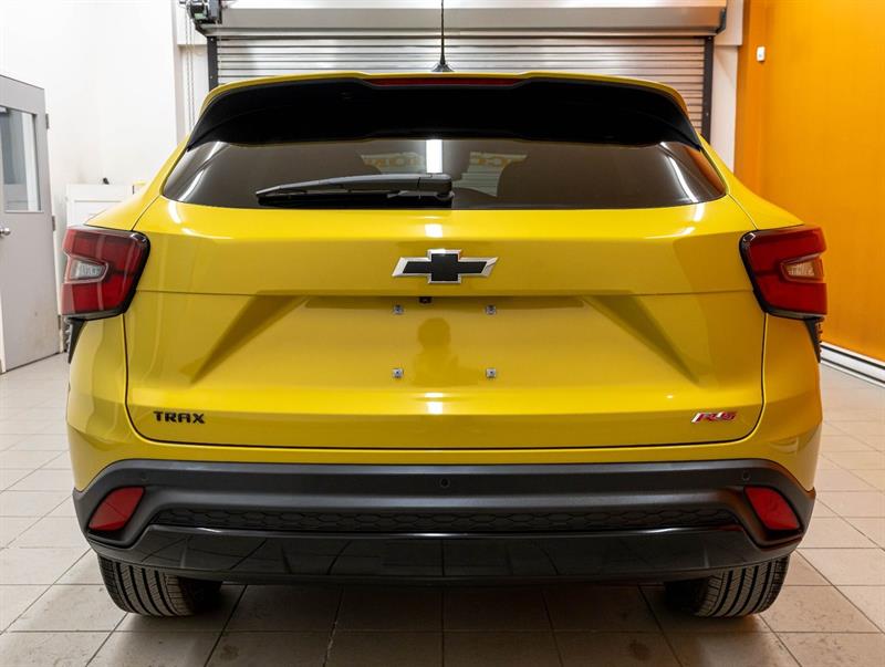 chevrolet Trax 2025 - 6
