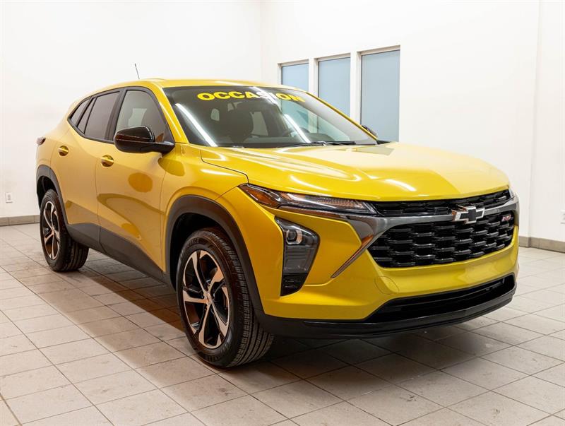 chevrolet Trax 2025 - 9
