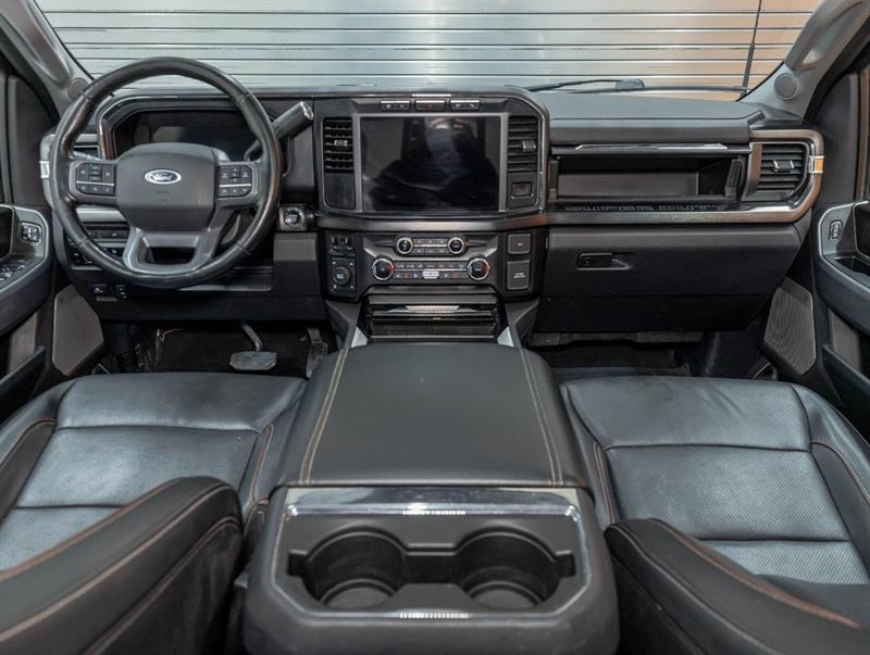 ford Super Duty F-250 SRW 2023 - 12