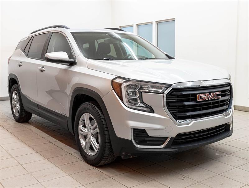 gmc Terrain 2022 - 9