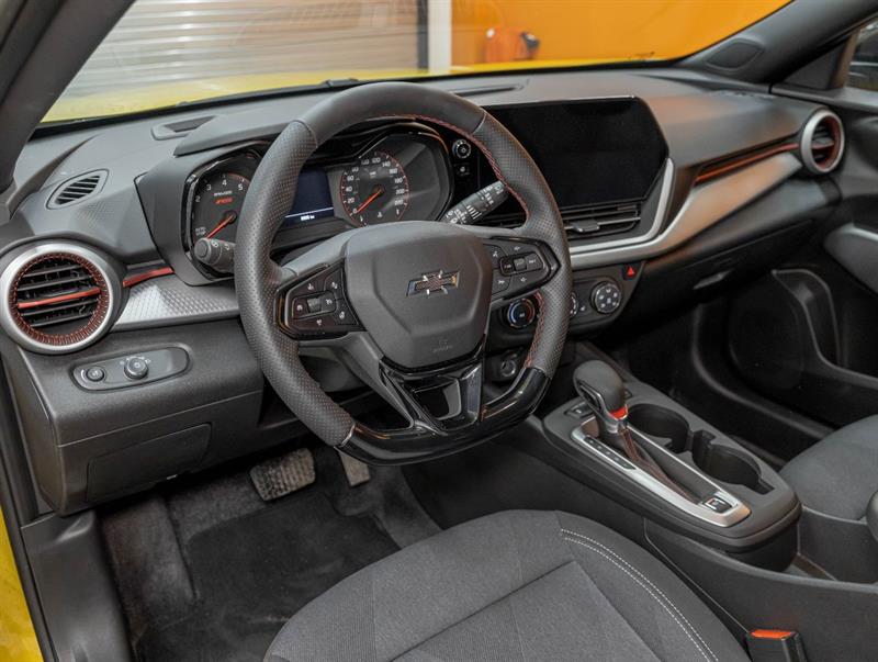 chevrolet Trax 2025 - 2