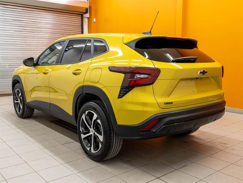 chevrolet Trax 2025 - 5