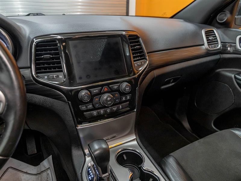 jeep Grand Cherokee 2021 - 21