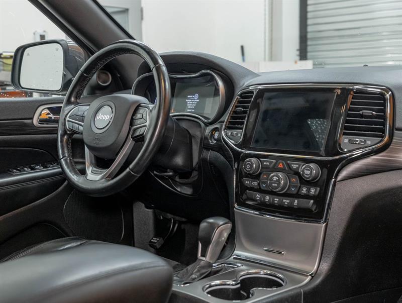 jeep Grand Cherokee 2021 - 27