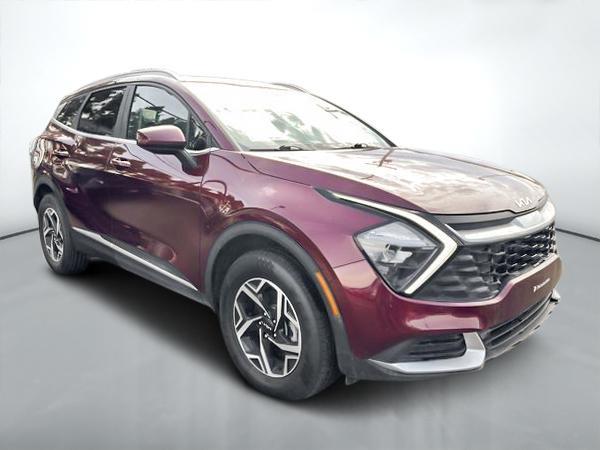 kia Sportage 2023