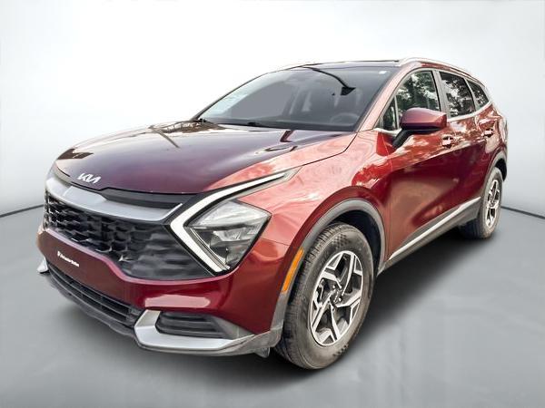 kia Sportage 2023 - 3