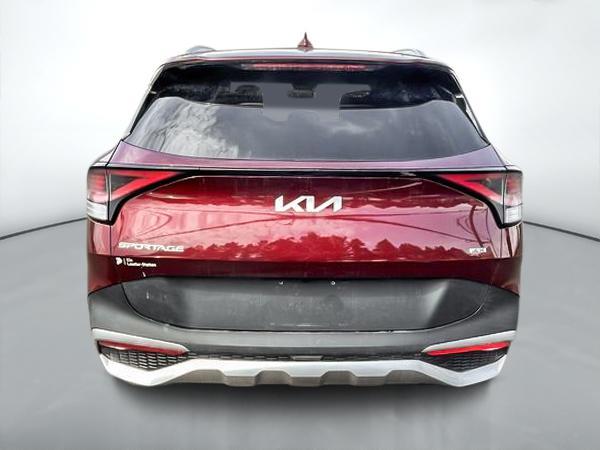 kia Sportage 2023 - 6