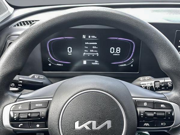 kia Sportage 2023 - 19