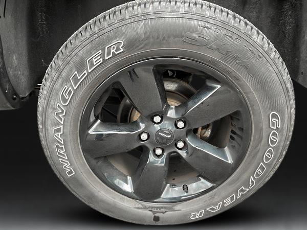 ram 1500 Classic 2023 - 8