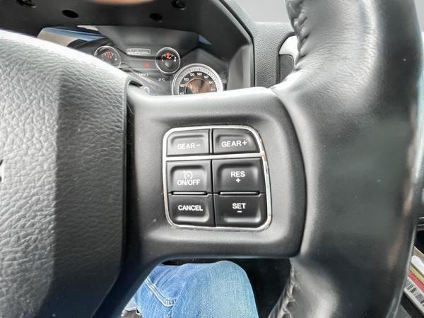 ram 1500 Classic 2023 - 14