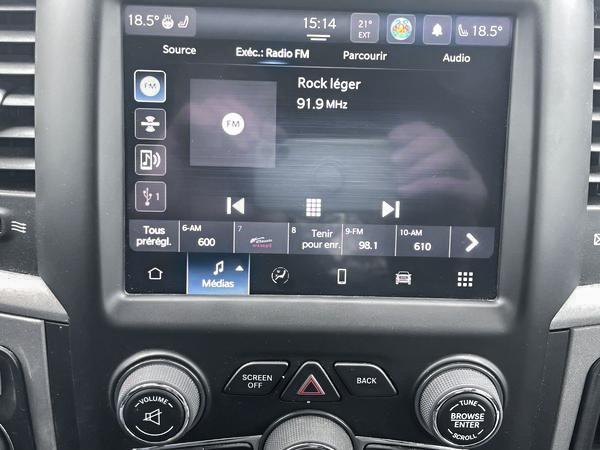 ram 1500 Classic 2023 - 18