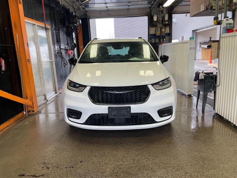 chrysler Pacifica 2024 - 6
