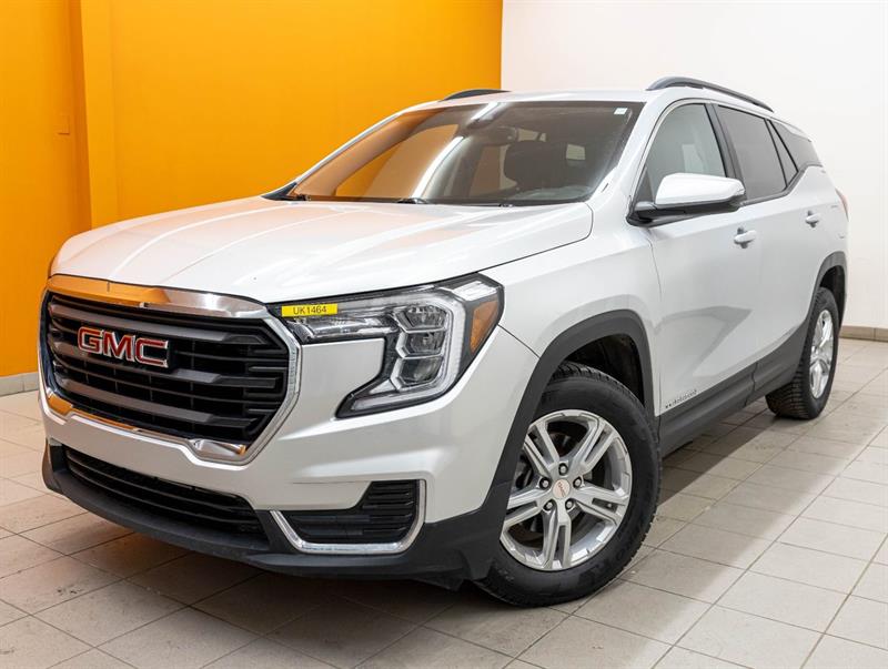 gmc Terrain 2022