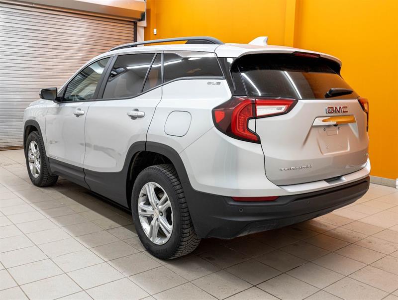 gmc Terrain 2022 - 5