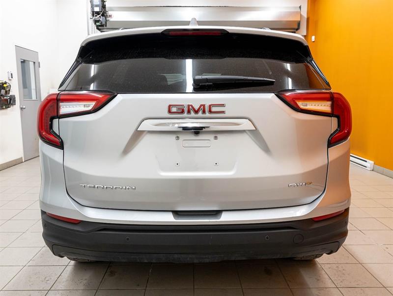 gmc Terrain 2022 - 6