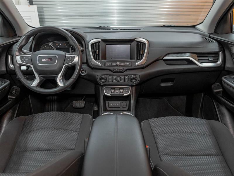 gmc Terrain 2022 - 11