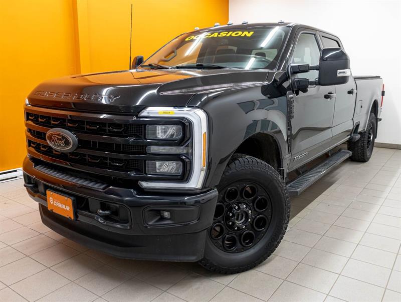 ford Super Duty F-250 SRW 2023