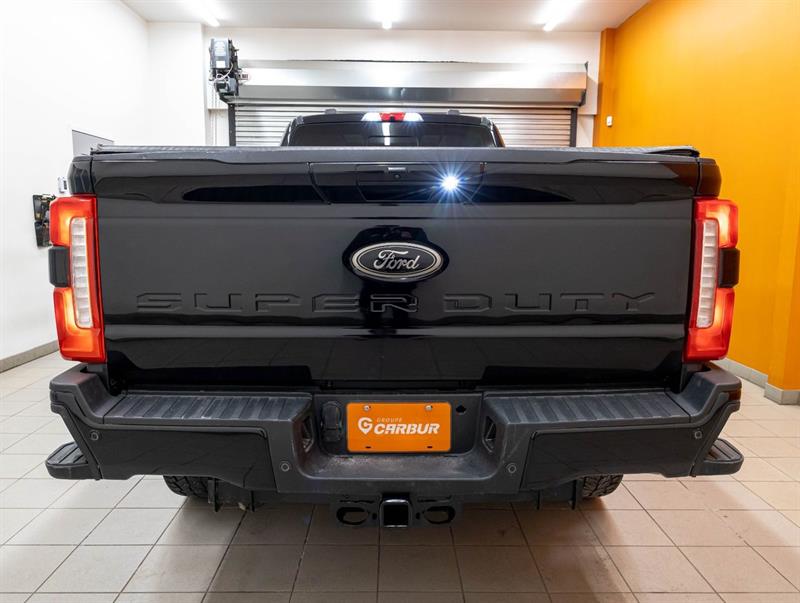 ford Super Duty F-250 SRW 2023 - 8