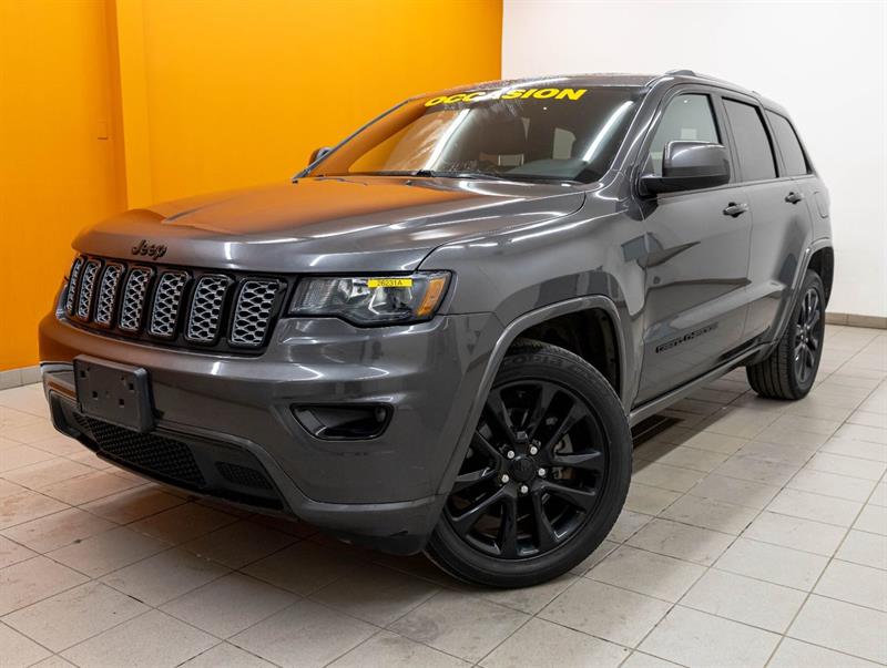 jeep Grand Cherokee 2021