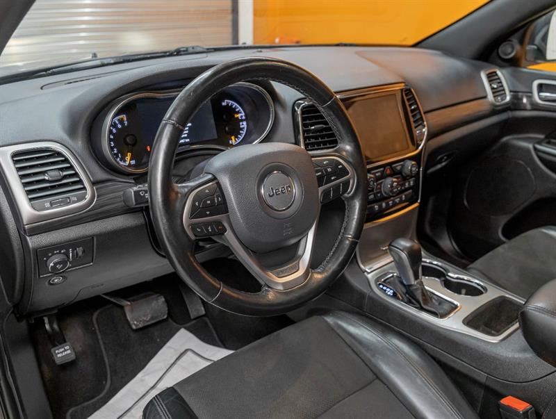 jeep Grand Cherokee 2021 - 2