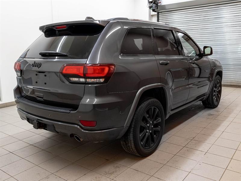 jeep Grand Cherokee 2021 - 9