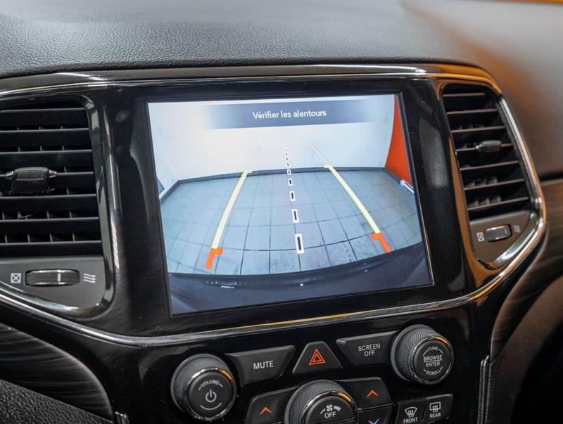 jeep Grand Cherokee 2021 - 20
