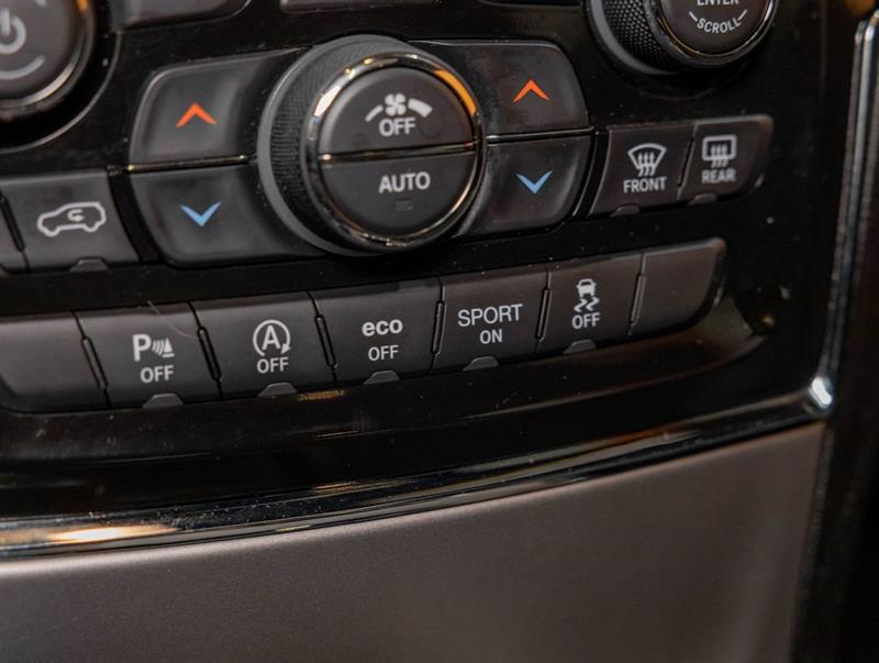 jeep Grand Cherokee 2021 - 22
