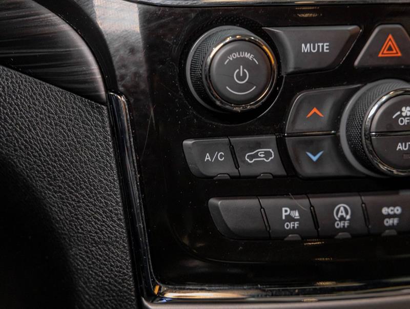 jeep Grand Cherokee 2021 - 23
