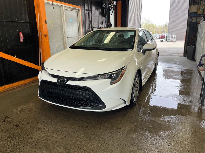 toyota Corolla 2022