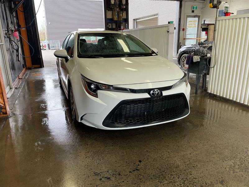 toyota Corolla 2022 - 9