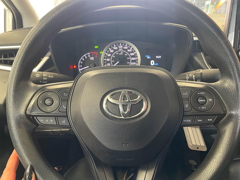 toyota Corolla 2022 - 13