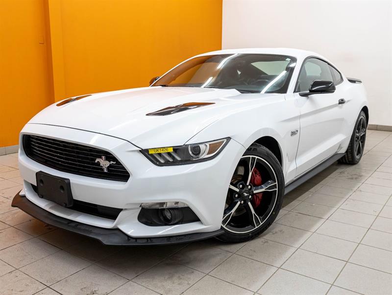 ford Mustang 2017