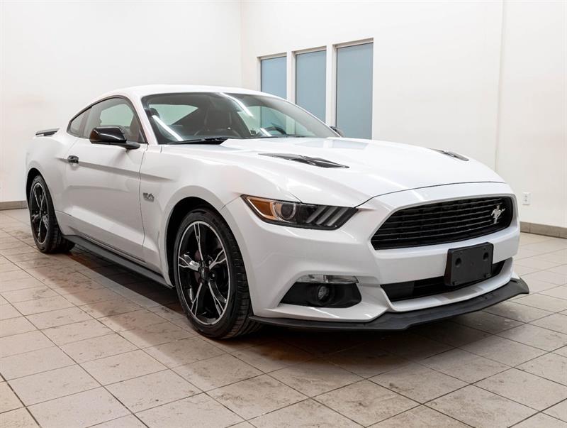 ford Mustang 2017 - 9