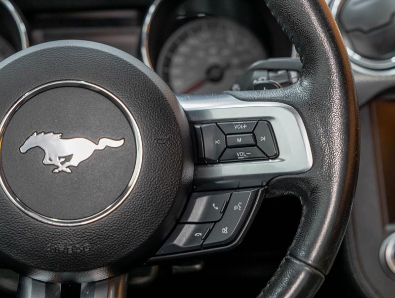 ford Mustang 2017 - 15