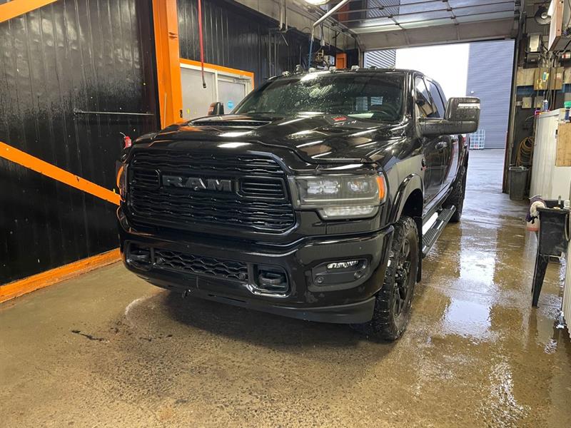 ram 2500 2023