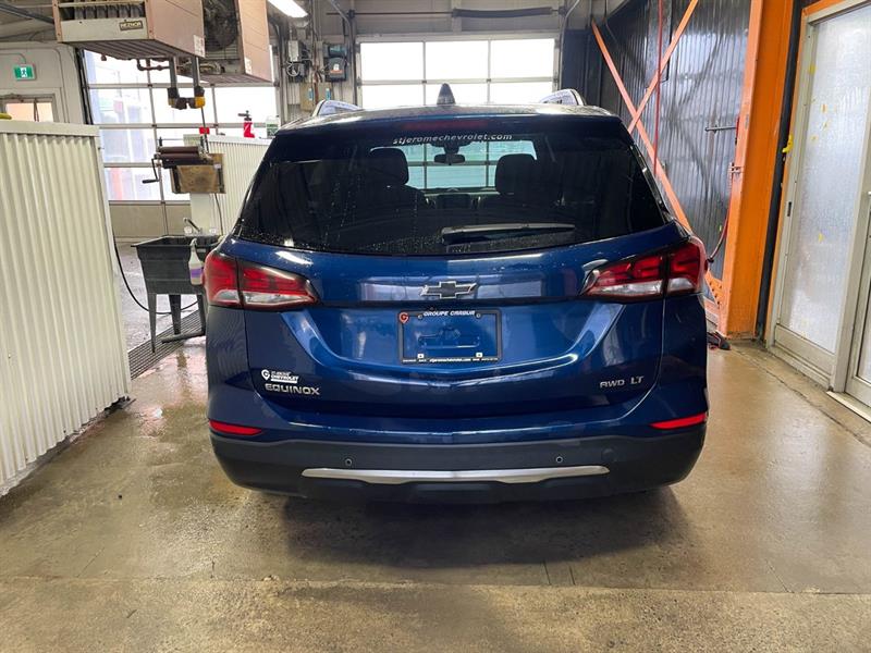 chevrolet Equinox 2023 - 8