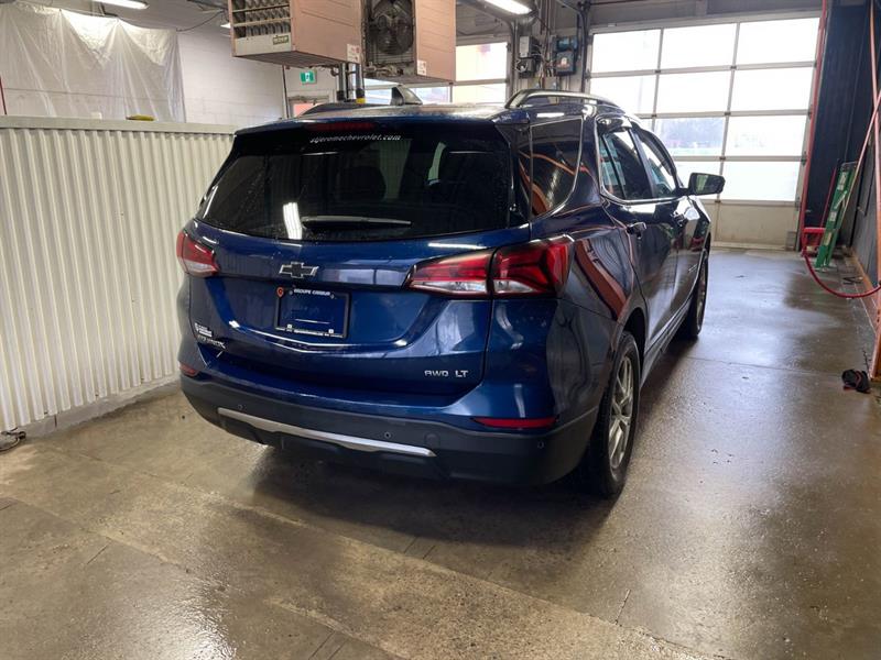 chevrolet Equinox 2023 - 9