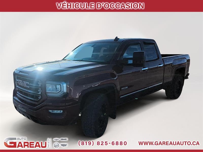 gmc Sierra 1500 2016