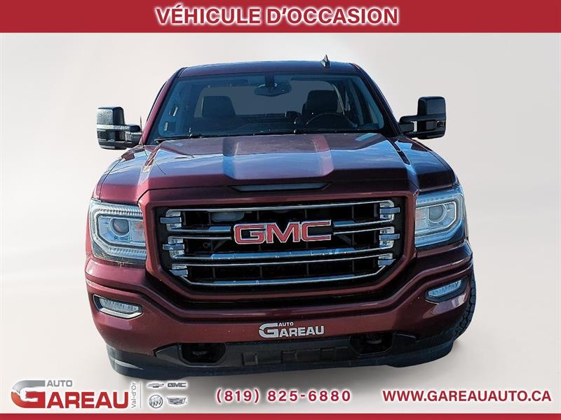 gmc Sierra 1500 2016 - 2